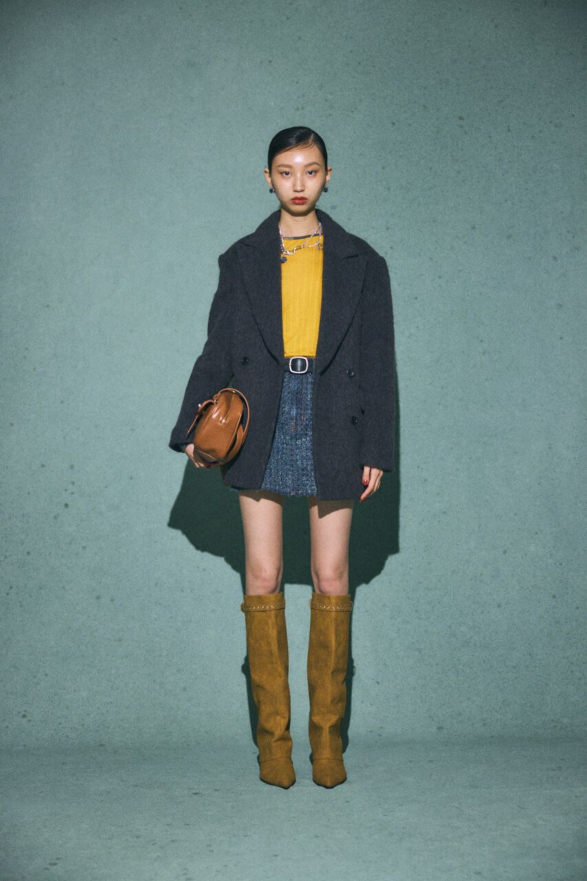 MOUSSY「OVER ブレザー」|その他|