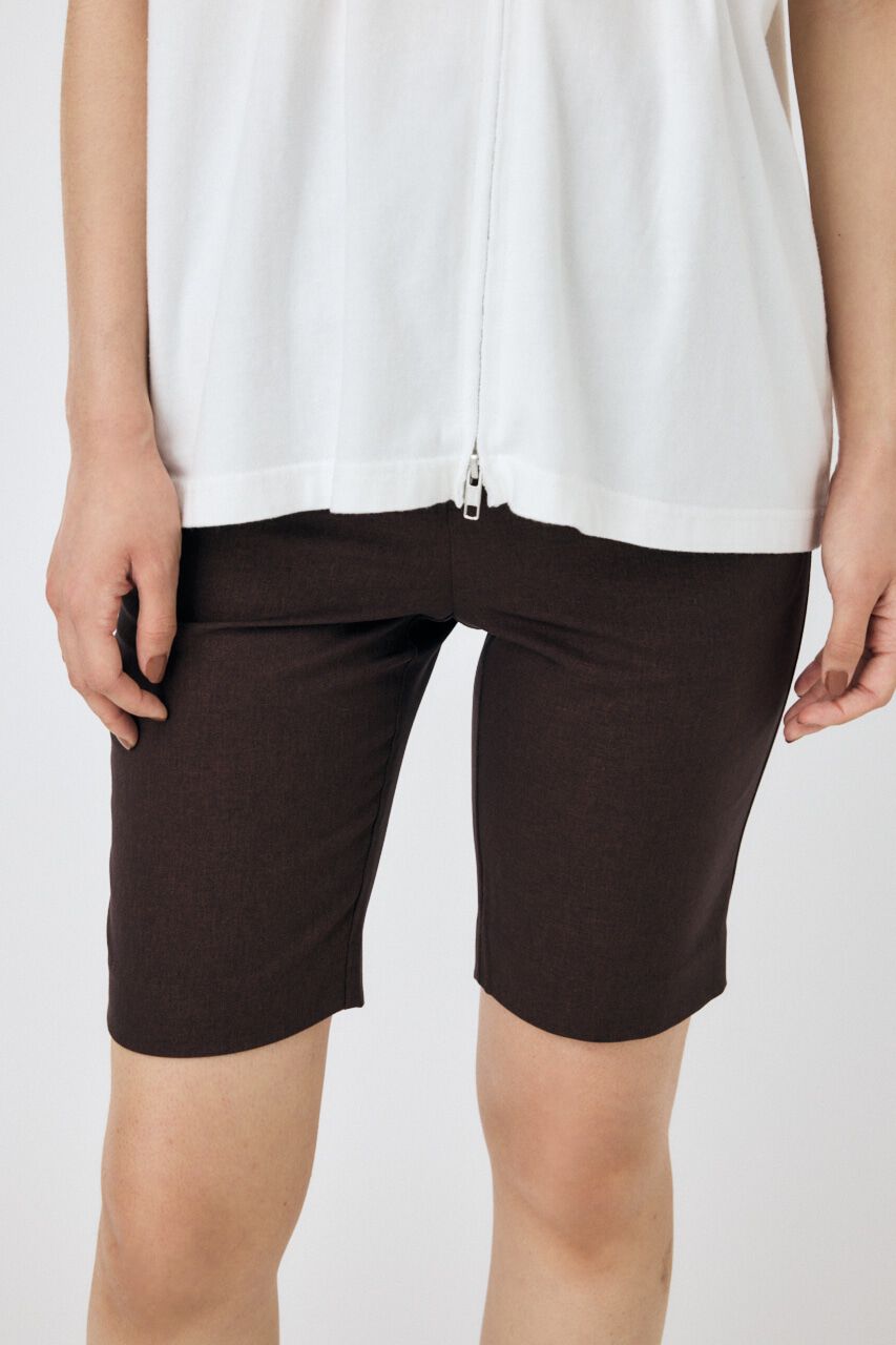 MOUSSY「STRETCH TWILL スリムハーフパンツ」|その他|