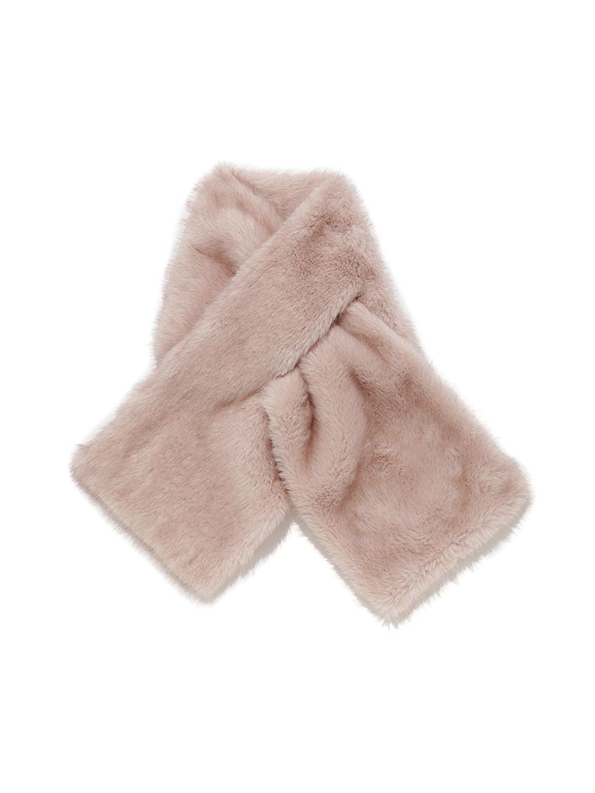 FURFUR「エコファーティペット」|マフラー|