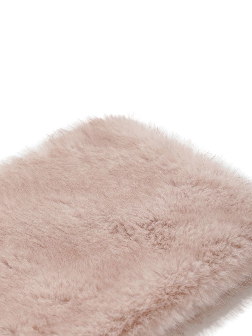 FURFUR「エコファーティペット」|マフラー|