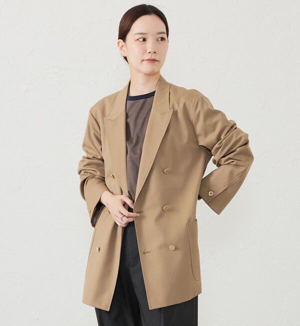 MACKINTOSH PHILOSOPHY「GREY LABEL ダブルブレストブレザー」|その他|