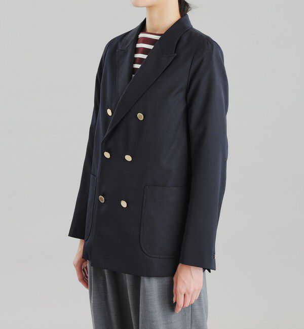 MACKINTOSH PHILOSOPHY「GREY LABEL ダブルブレストブレザー」|その他|