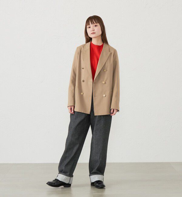 MACKINTOSH PHILOSOPHY「GREY LABEL ダブルブレストブレザー」|その他|