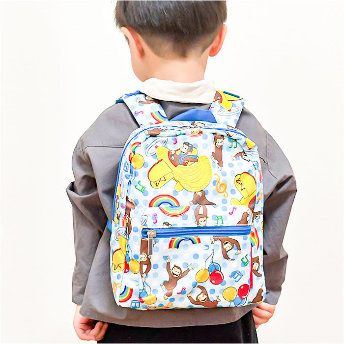 BACKYARD FAMILY「キャラクター リュック ベビー 通販 ベビーリュック 赤ちゃん用 女の子 男の子 ミニリュック」|リュック|