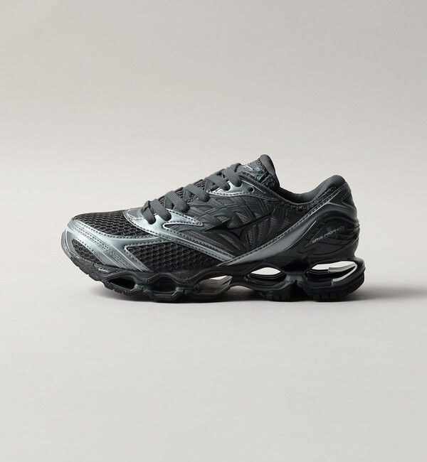 ODETTE E ODILE「＜MIZUNO＞WAVE PROPHECY LS」|スニーカー|BLACK