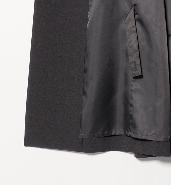 BEAUTY&YOUTH UNITED ARROWS「ポリエステルブレンド ジレ&ジャンパースカート 2WAY」|ワンピース|