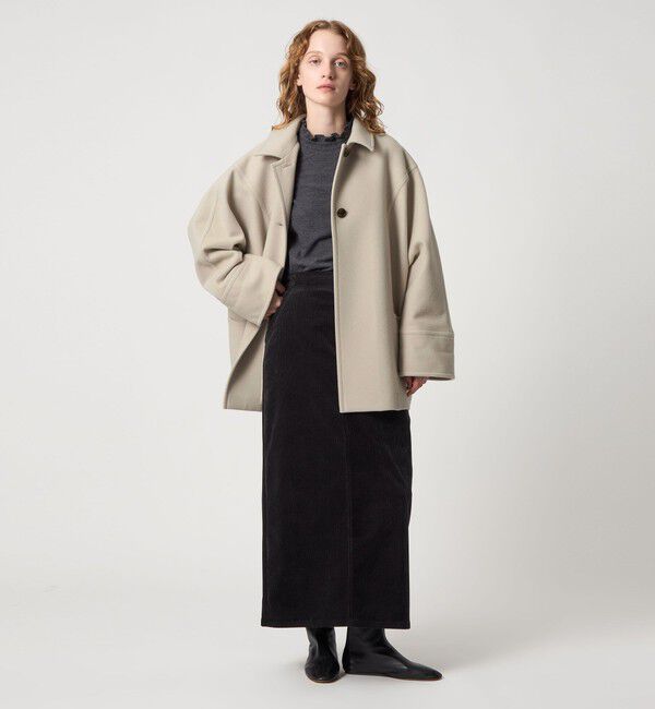 Steven Alan＞ウール ショート コート（STEVEN ALAN）｜ルミネの