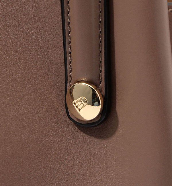 TOMORROWLAND GOODS「Atelier TOMORROWLAND SHELL MINI バッグ」|ハンドバッグ|