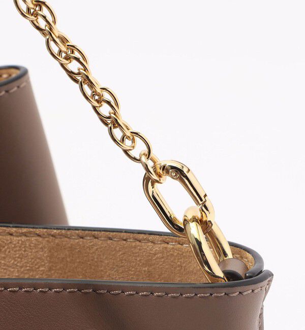 TOMORROWLAND GOODS「Atelier TOMORROWLAND SHELL MINI バッグ」|ハンドバッグ|