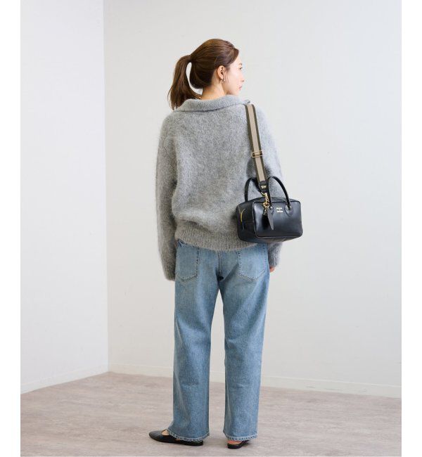 FRAMeWORK「≪追加≫YOUNG＆OLSEN/ヤングアンドオルセン 別注 CHARM WIDE BOTTLE BAG」|ショルダー・メッセンジャー|