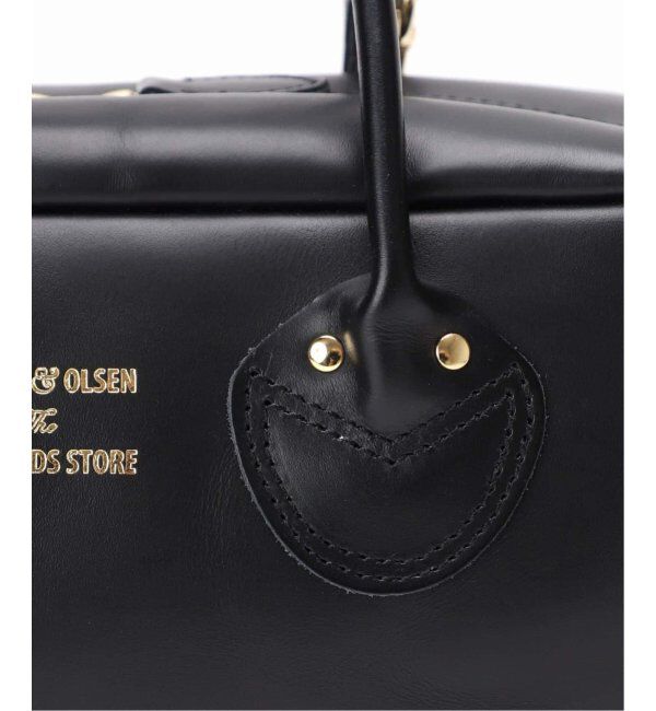 FRAMeWORK「≪追加≫YOUNG＆OLSEN/ヤングアンドオルセン 別注 CHARM WIDE BOTTLE BAG」|ショルダー・メッセンジャー|