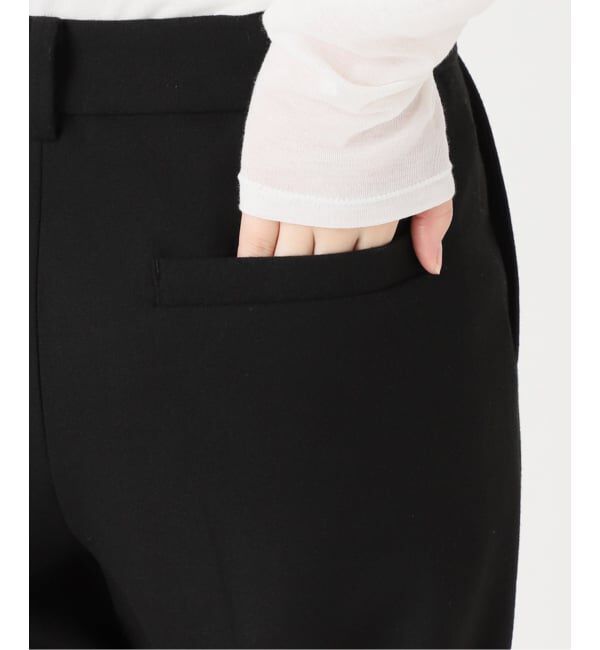 FRAMeWORK「≪追加≫T/R両面起毛パンツ 4」|スラックス|