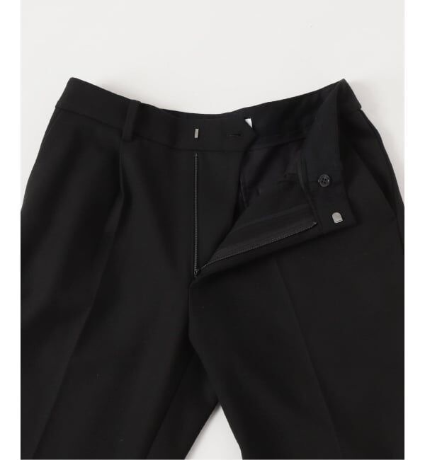 FRAMeWORK「≪追加≫T/R両面起毛パンツ 4」|スラックス|