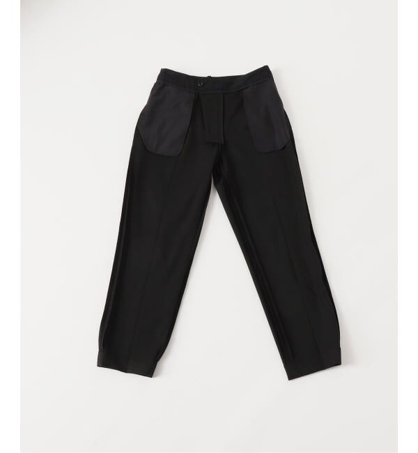 FRAMeWORK「≪追加≫T/R両面起毛パンツ 4」|スラックス|