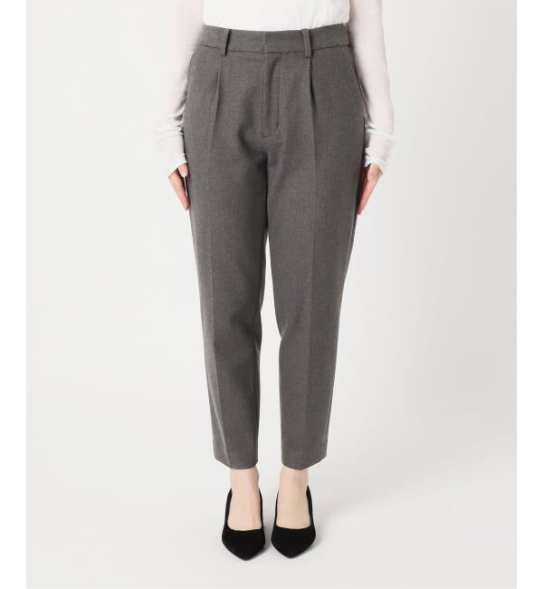 FRAMeWORK「≪追加≫T/R両面起毛パンツ 4」|スラックス|