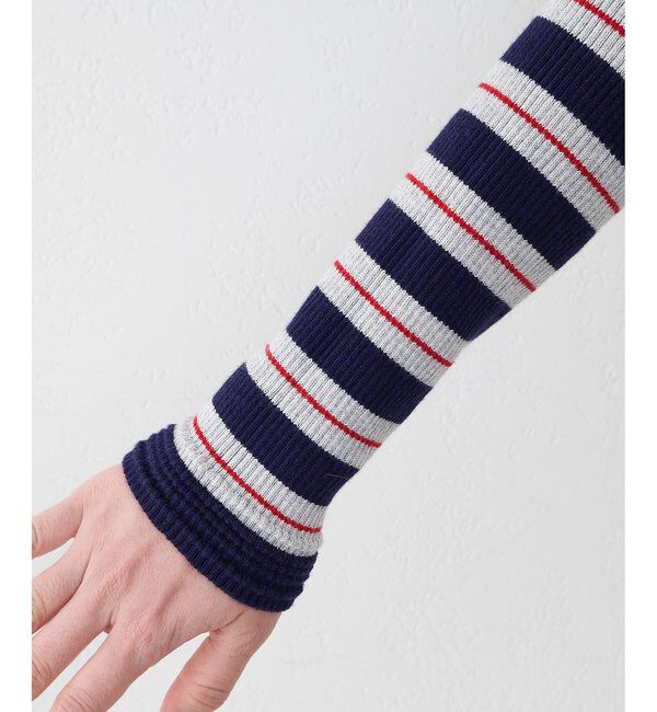  「ニットポロボディスーツ」|ニット・セーター|