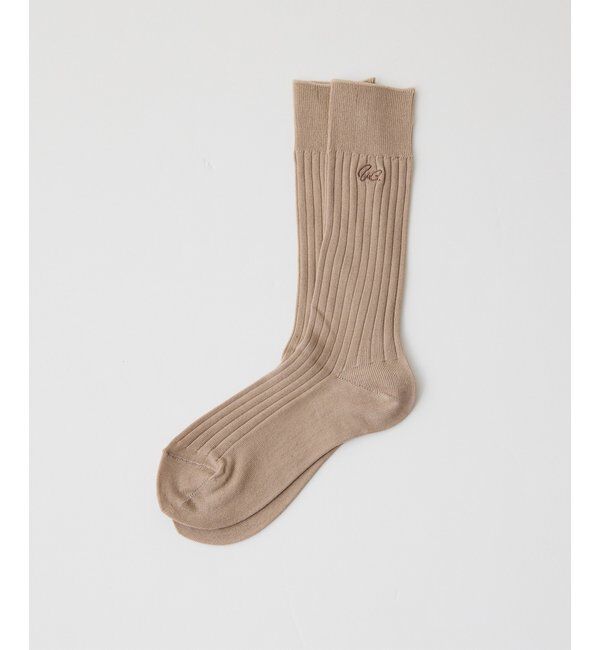  「刺繍ソックス」|タイツ・ストッキング|