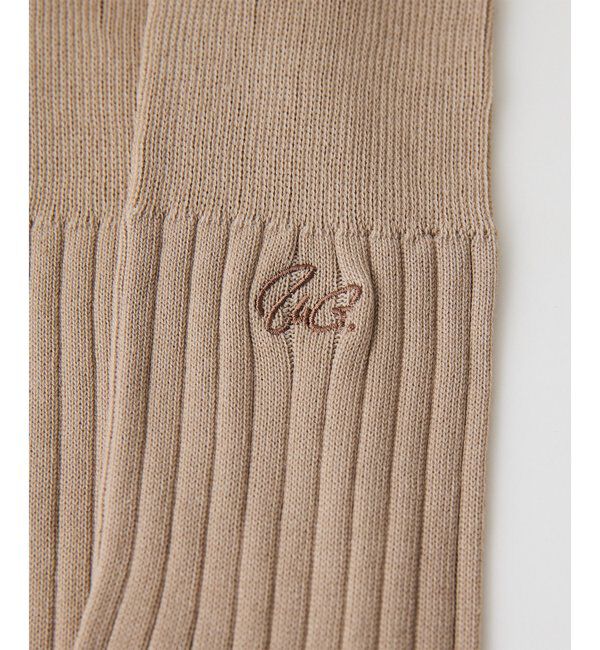  「刺繍ソックス」|タイツ・ストッキング|