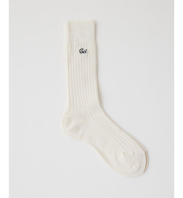  「刺繍ソックス」|タイツ・ストッキング|