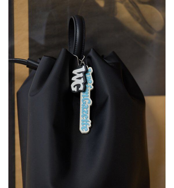  「ラバーチャームSET」|その他|ブルー