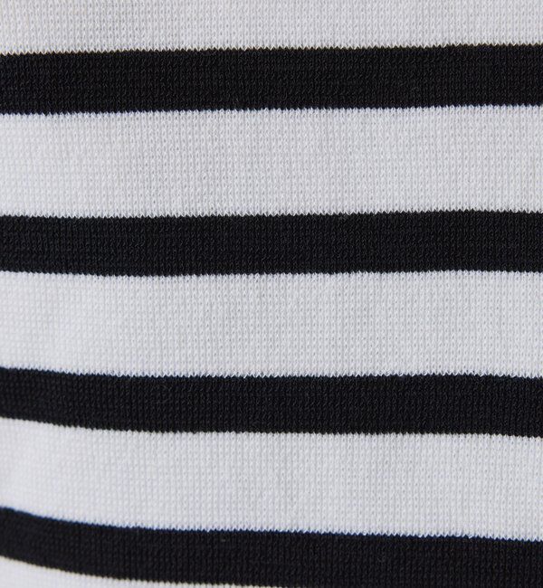  「Vネックバスクニット」|ニット・セーター|