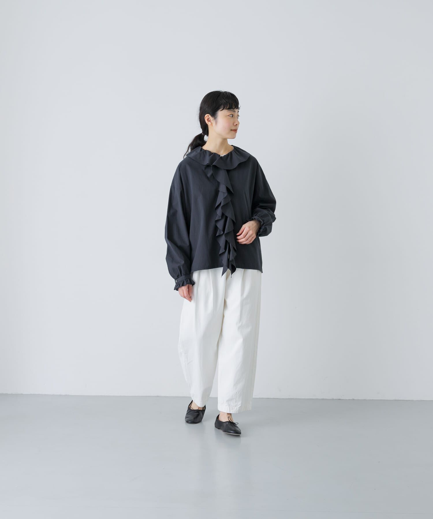 かぐれ「コットンクロップドパンツ」|その他|