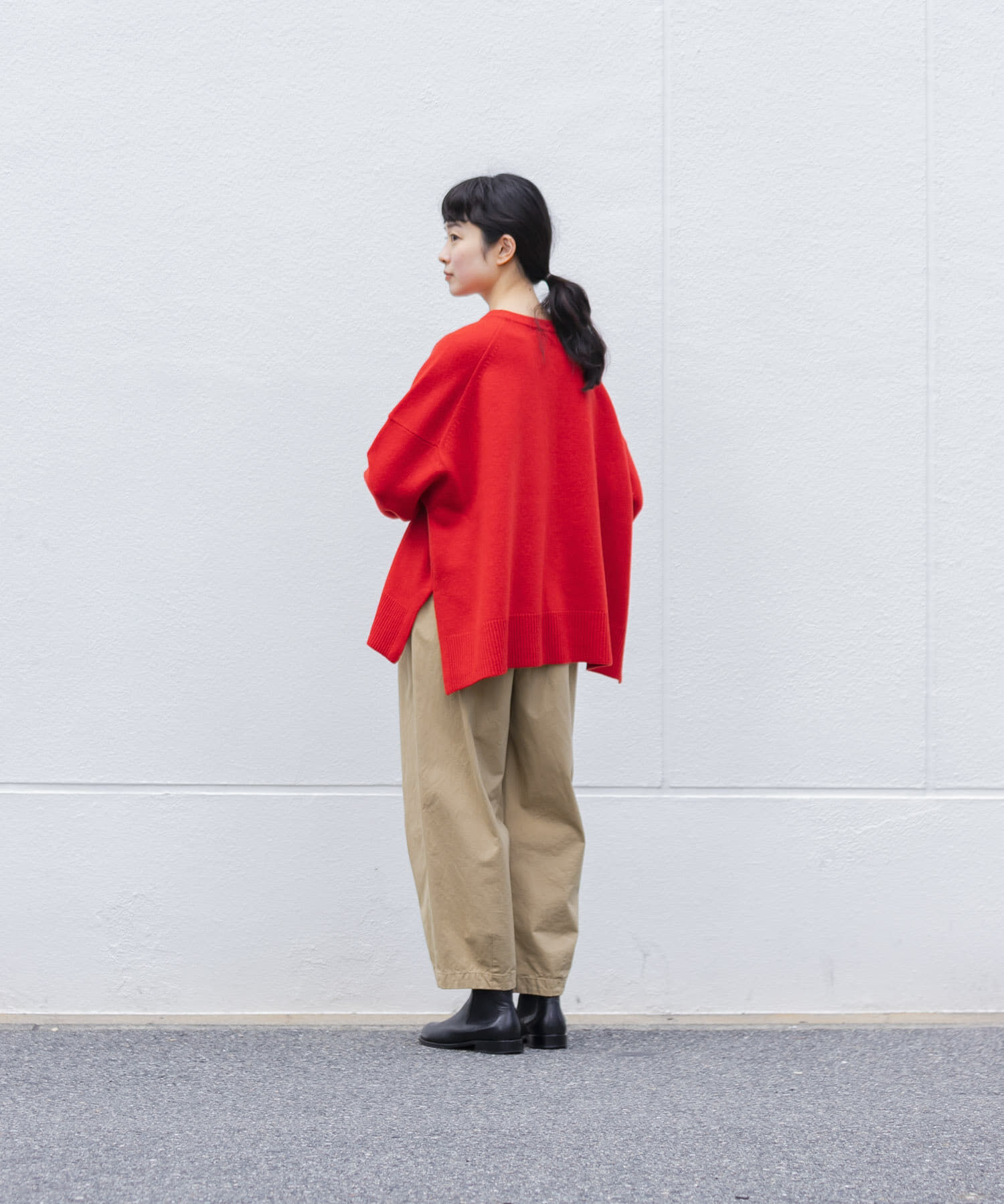 かぐれ「コットンクロップドパンツ」|その他|