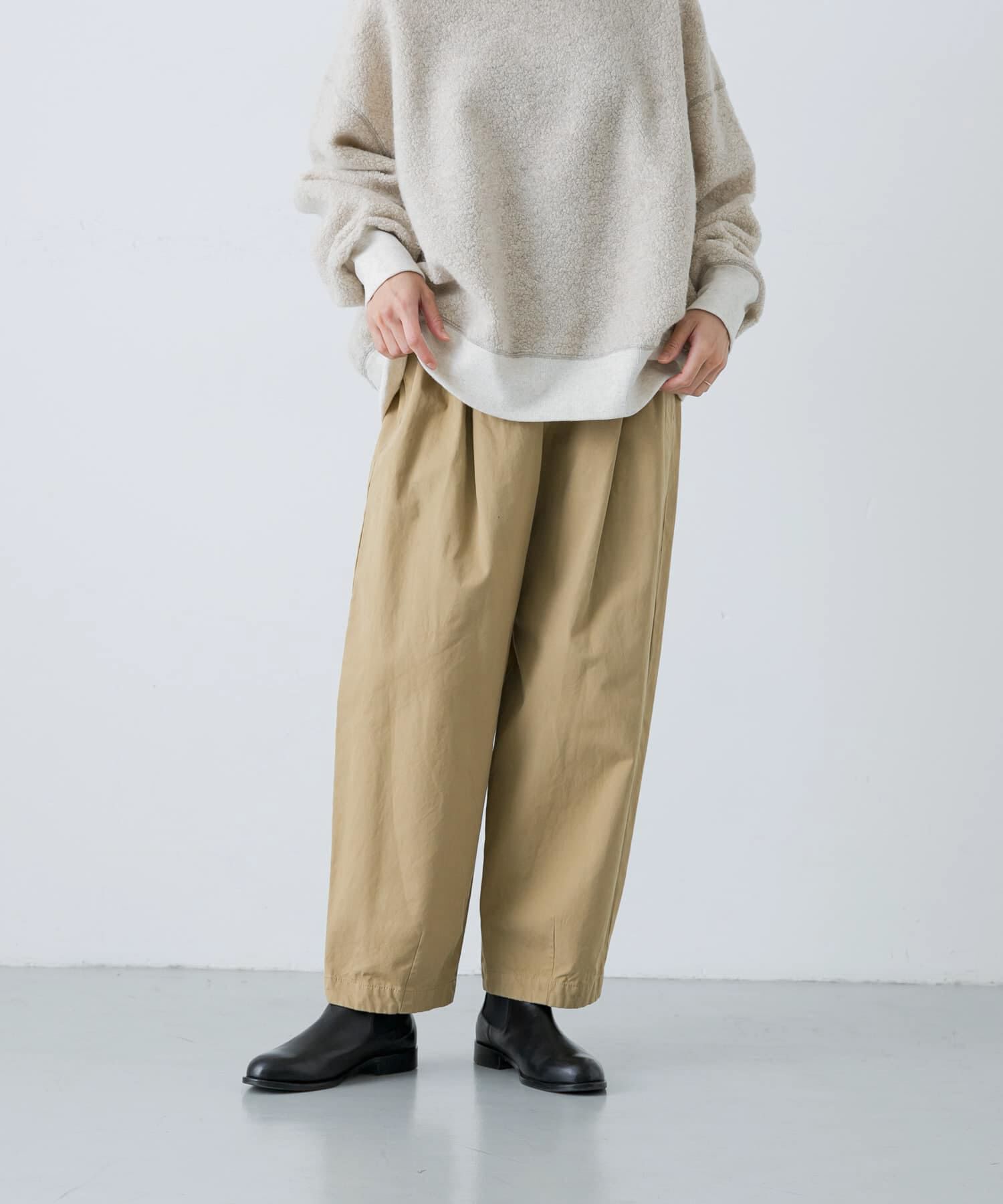 かぐれ「コットンクロップドパンツ」|その他|