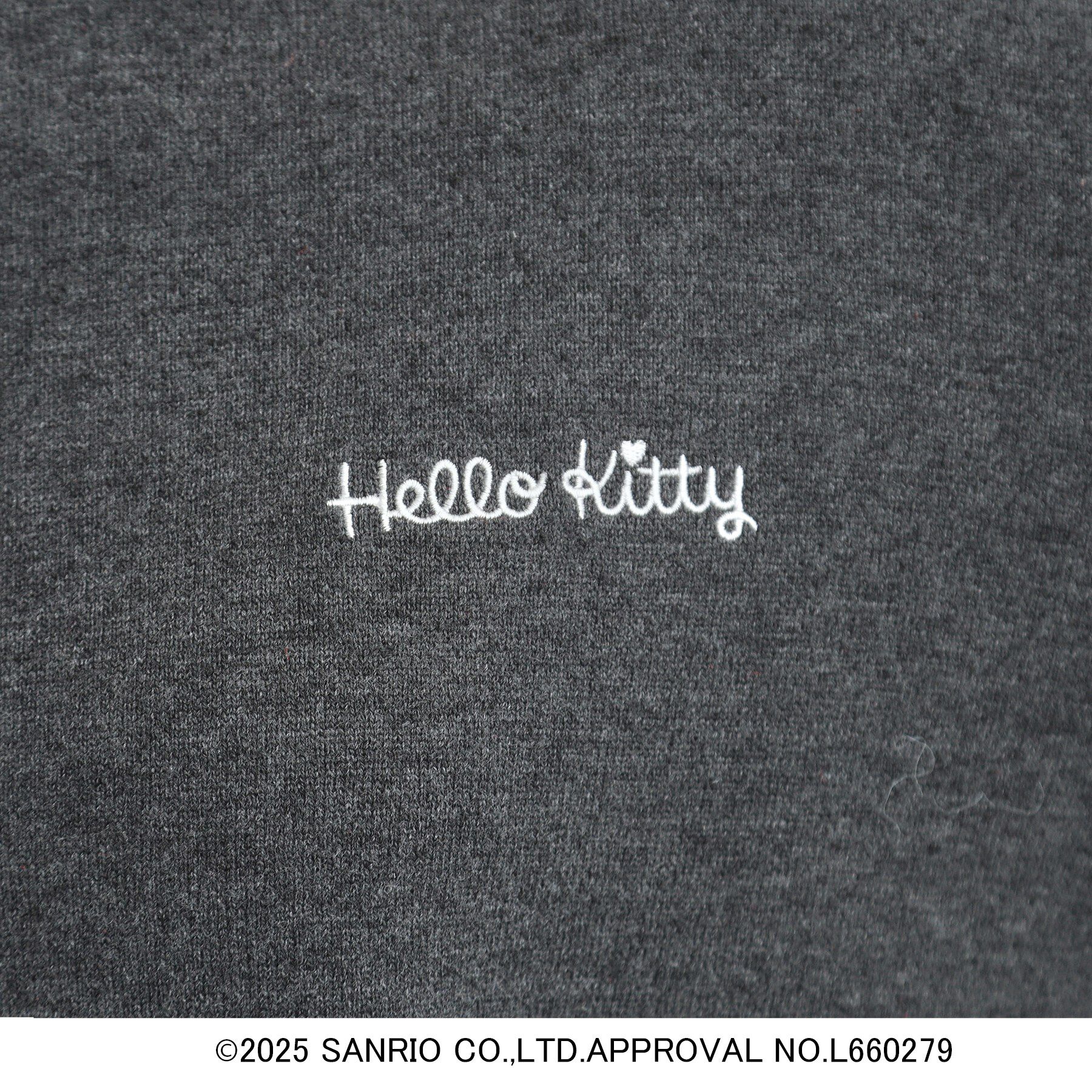 SHOO･LA･RUE「【HELLO KITTY コラボ】スウェットライクニット」|ニット・セーター|