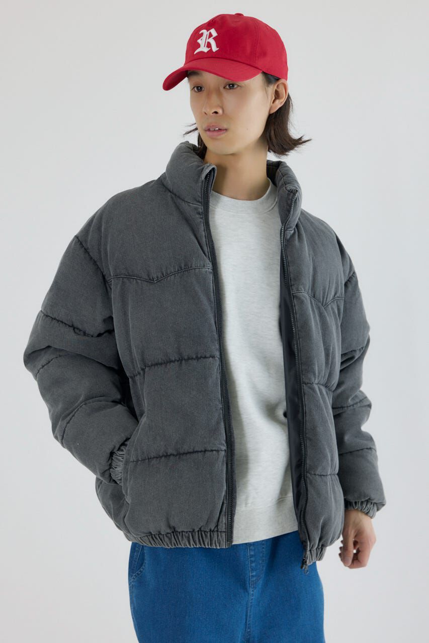 RODEO CROWNS「デニムパファージャケット」|その他|