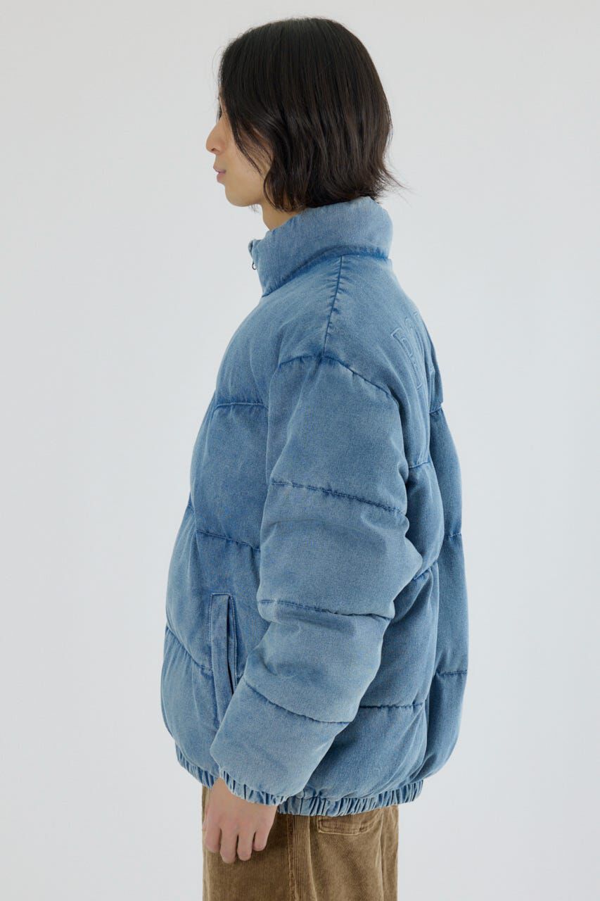 RODEO CROWNS「デニムパファージャケット」|その他|