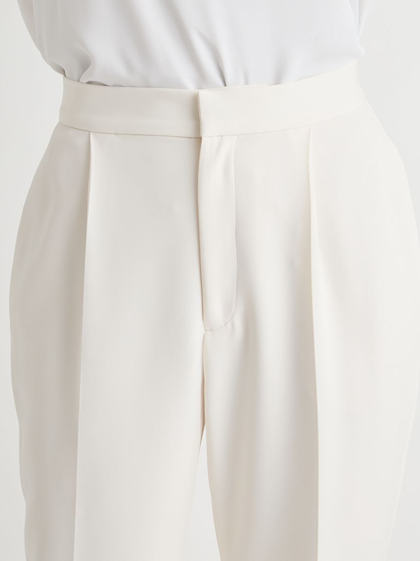 CELFORD「【洗える】テーパードパンツ」|チノ|