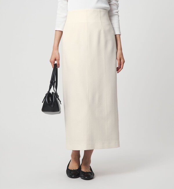 UNITED ARROWS green label relaxing「［size SHORTあり］フルリー タイト スカート」|タイト|