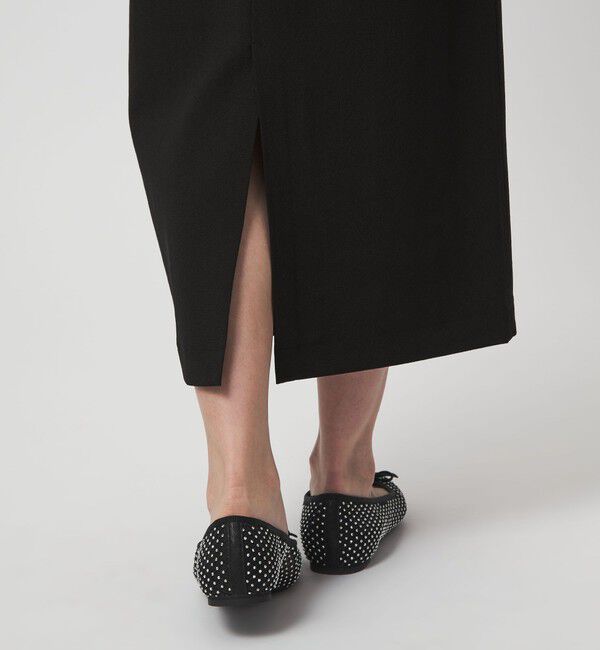 UNITED ARROWS green label relaxing「［size SHORTあり］フルリー タイト スカート」|タイト|