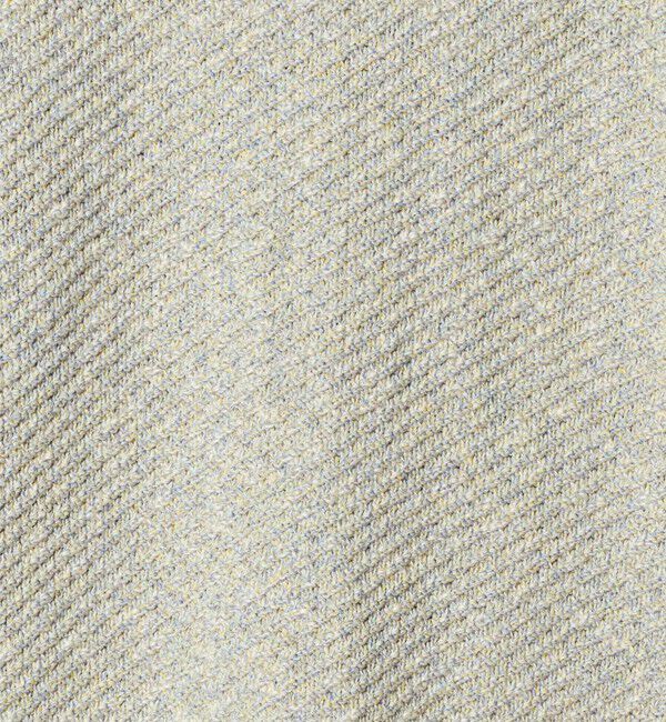 UNITED ARROWS green label relaxing「ミックスカラー クルーネック ニット」|ニット・セーター|