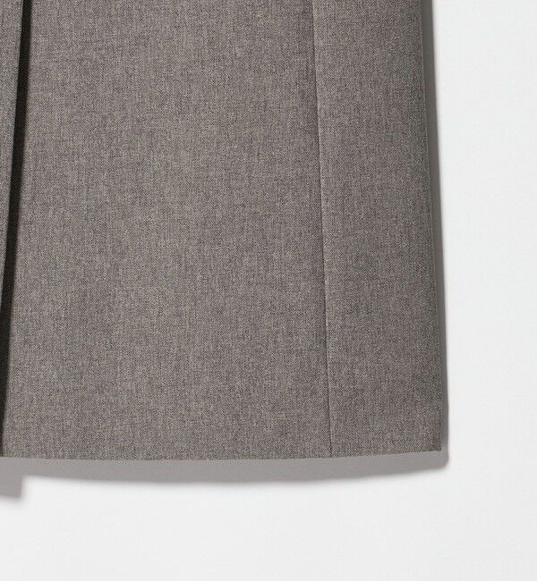 BEAUTY&YOUTH UNITED ARROWS「ポリエステルブレンド ジレ&ジャンパースカート 2WAY」|ワンピース|