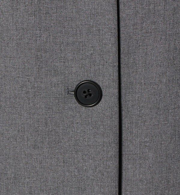 BEAUTY&YOUTH UNITED ARROWS「ポリエステルブレンド ジレ&ジャンパースカート 2WAY」|ワンピース|