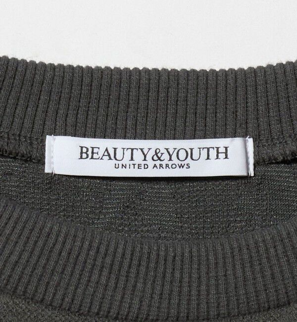 ボタニカルジャガード プルオーバー（BEAUTY&YOUTH UNITED ARROWS