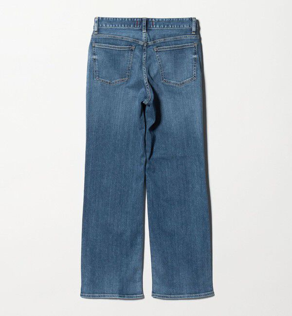 BEAUTY&YOUTH UNITED ARROWS「【別注】＜RED CARD＞35th Anniv. Straight デニムパンツ」|デニム|