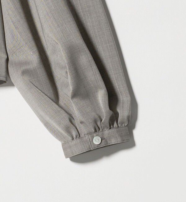 STEVEN ALAN「＜Steven Alan＞パフスリーブ ブラウス」|チュニック|