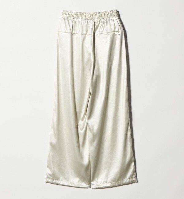 BEAUTY&YOUTH UNITED ARROWS「チンツゴム ワイドパンツ ウォッシャブル」|その他|