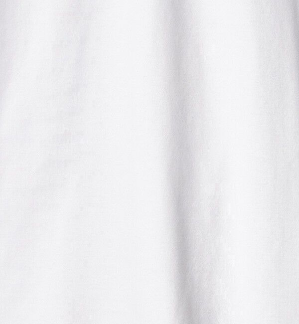 BEAUTY&YOUTH UNITED ARROWS「クリアコットン ジャケット Tシャツ 抗菌・防臭機能付き」|Tシャツ・カットソー|