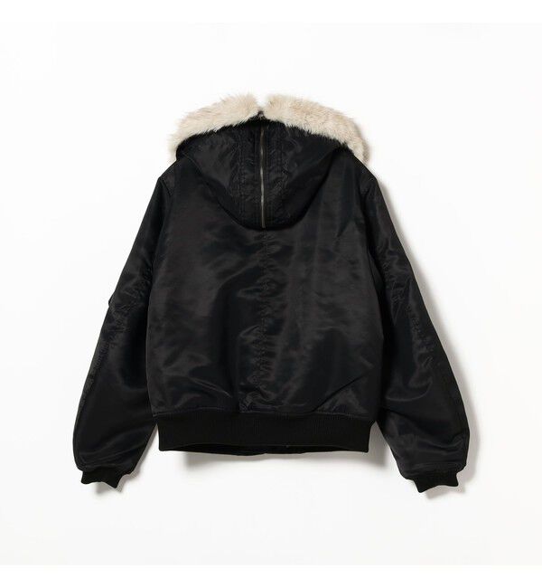 別注】WILD THINGS / N-2B Flight Jacket（BEAMS）｜ルミネの