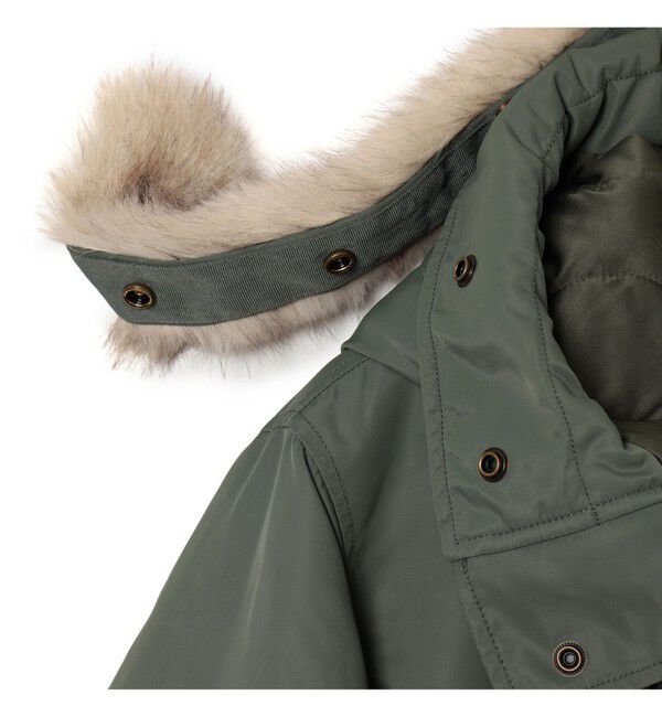 別注】WILD THINGS / N-2B Flight Jacket（BEAMS）｜ルミネの