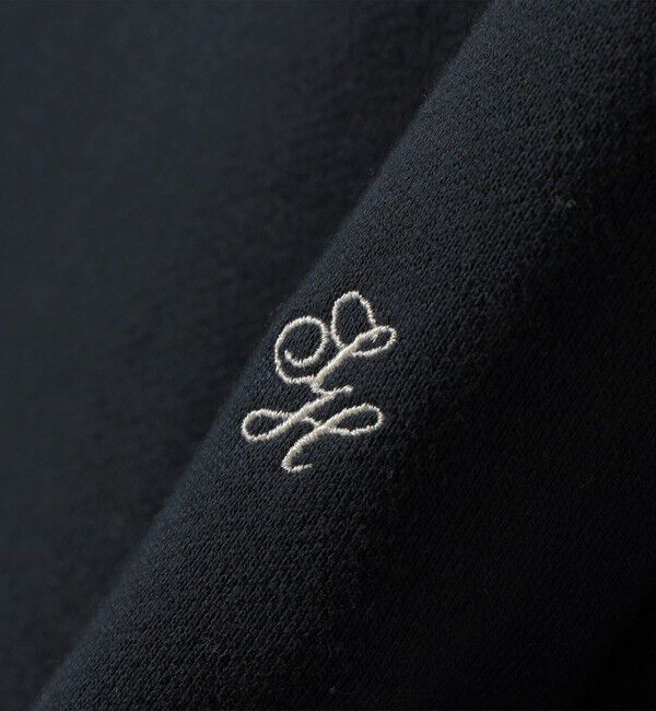 SHIPS for women「〈洗濯機可能〉AZUMA 裏毛 刺繍 パンツ」|その他|