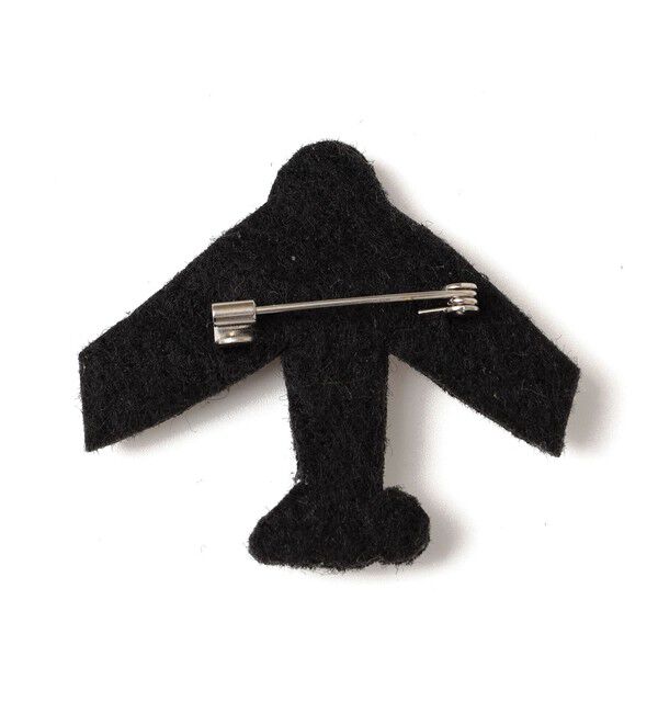 SHIPS for women「ANATHA:刺繍 ブローチ（ペナント・乗り物）」|ブローチ・コサージュ|