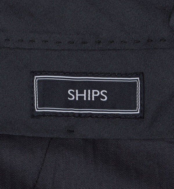 SHIPS「SHIPS: BRADFORD SYSTEM SHIPSタータン スラックス」|チノ|