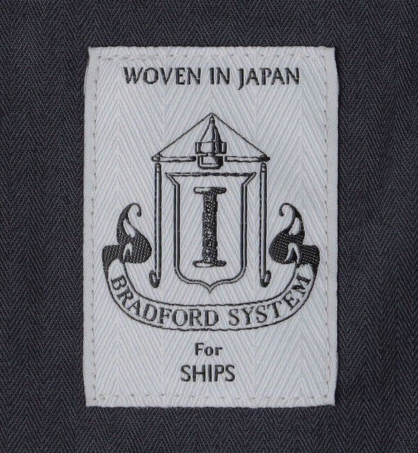 SHIPS「SHIPS: BRADFORD SYSTEM SHIPSタータン スラックス」|チノ|