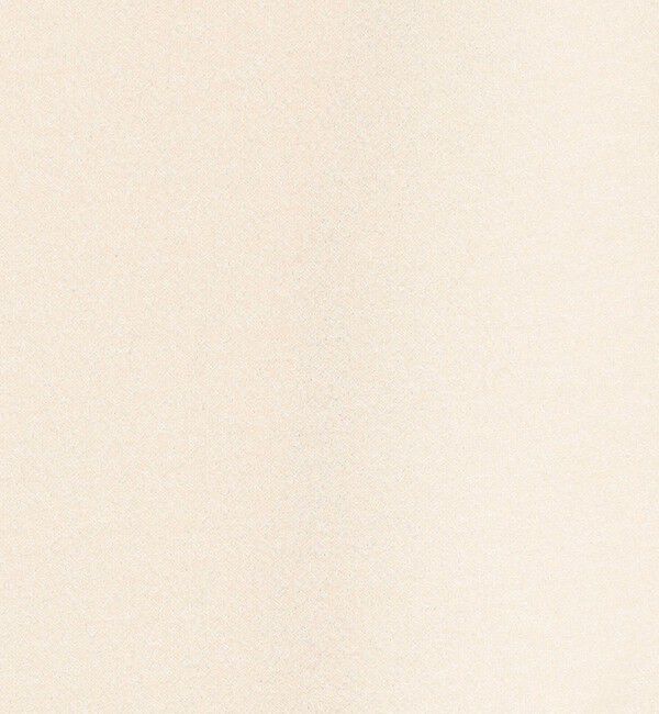 Ballsey「コットンアムンゼン バックペプラムジャケット」|ノーカラージャケット|