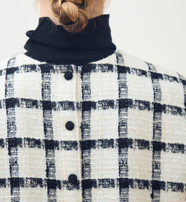 TOMORROWLAND collection「タッタースパンコール ティアードフリルトップス」|その他|